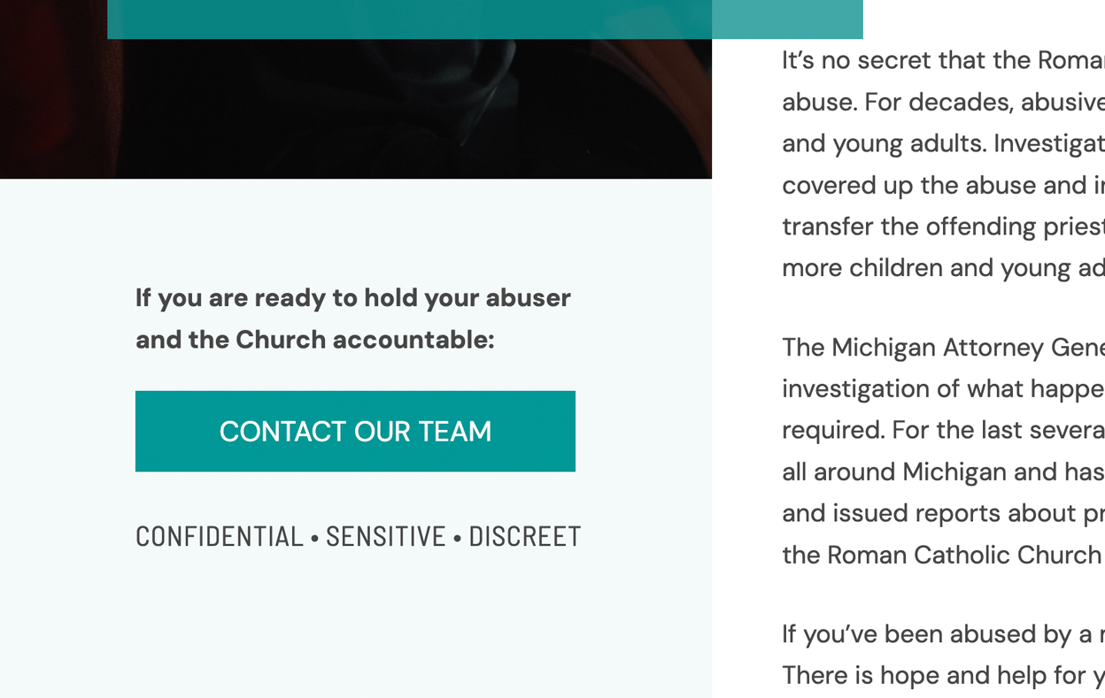 Micro changes for conversion optimization