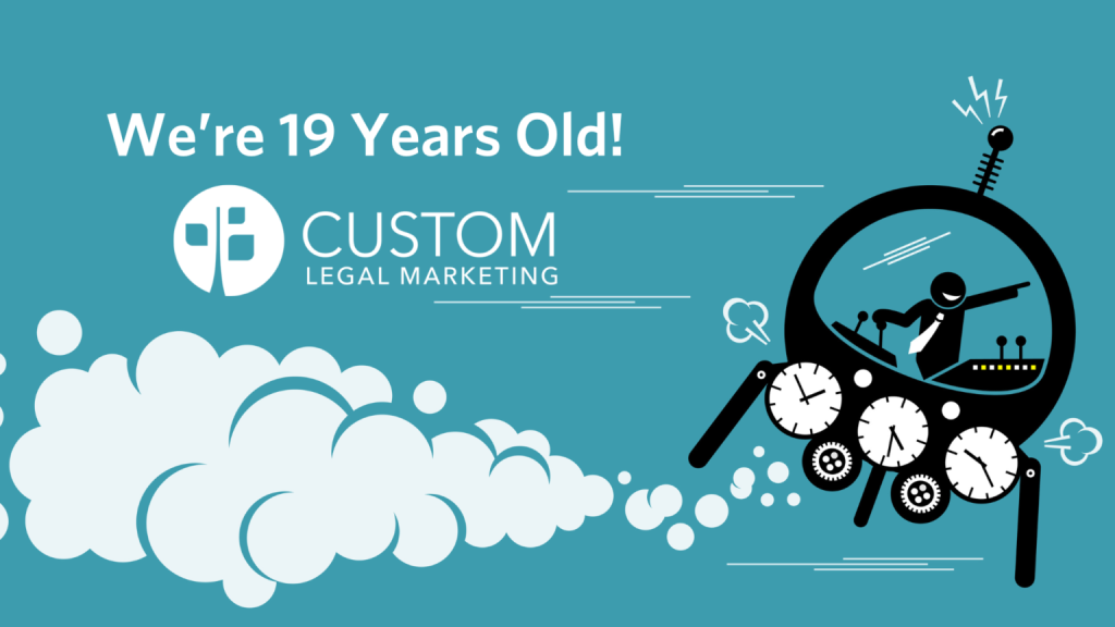 CLM is 19 years old
