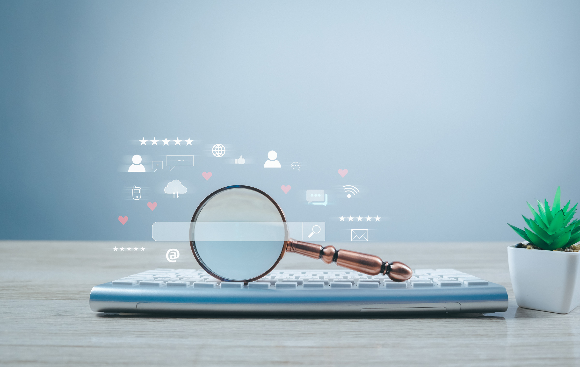 Lawyer SEO results