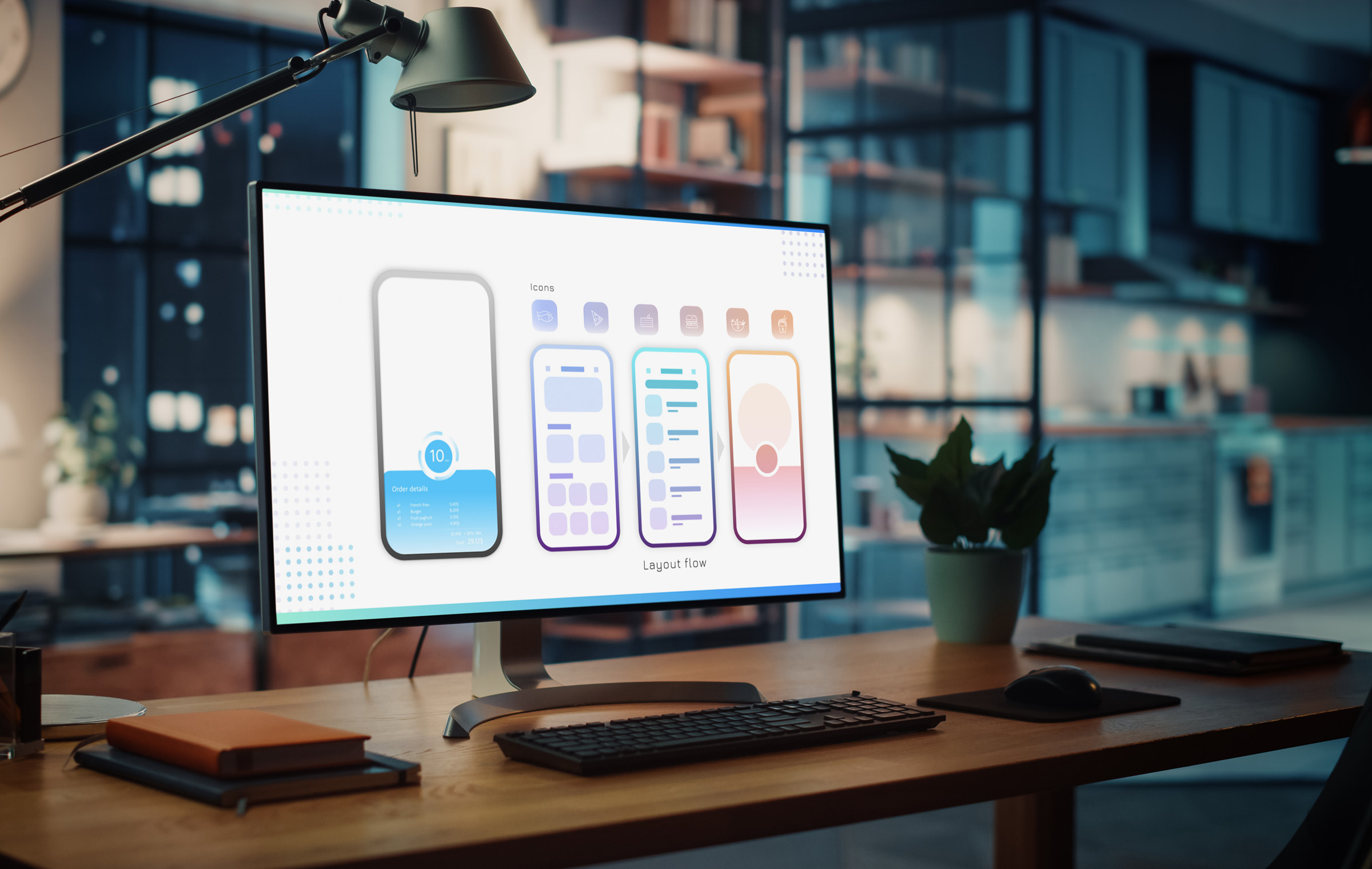 Website Layout and SEO
