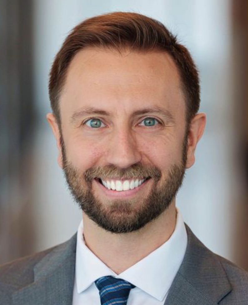 Attorney Jake Slowik