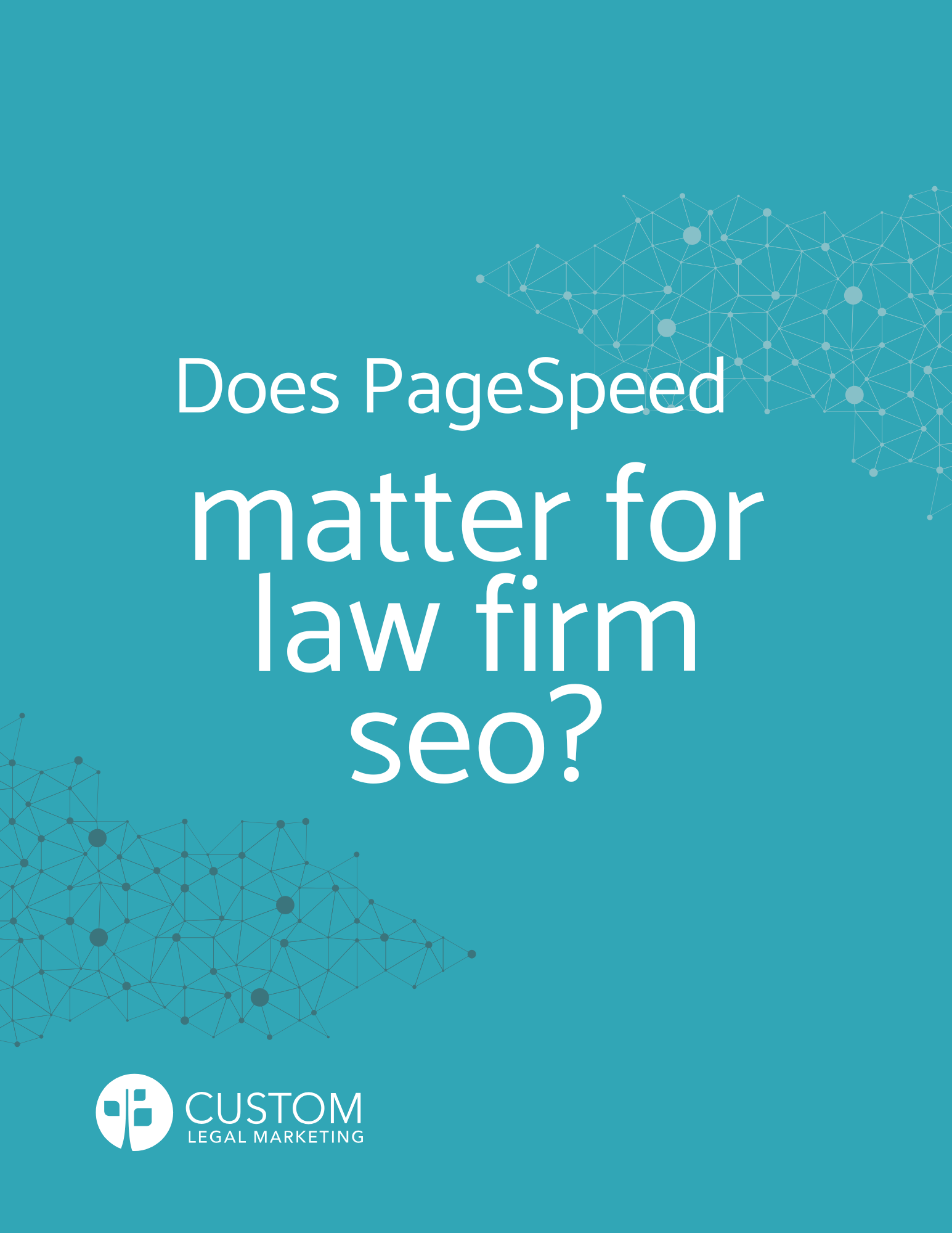 Does PageSpeed Matter?