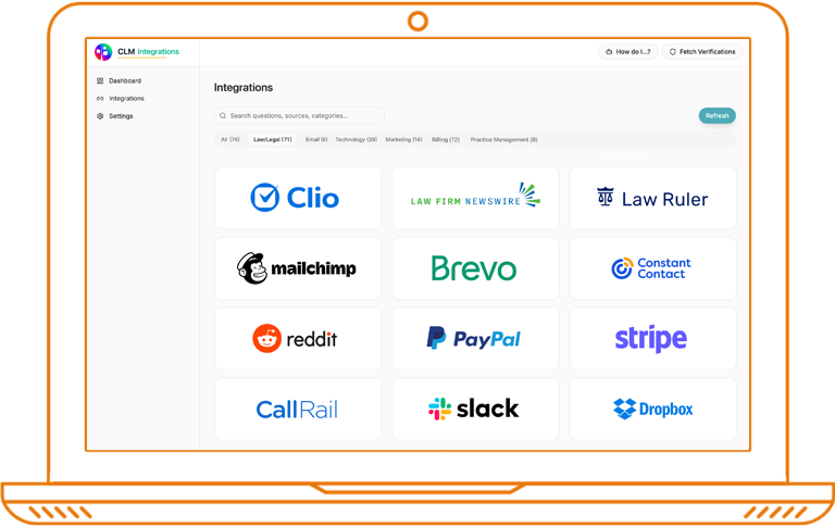 Sequoia Integrations