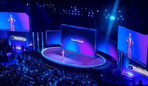 2026 Canva Create Keynote presentation