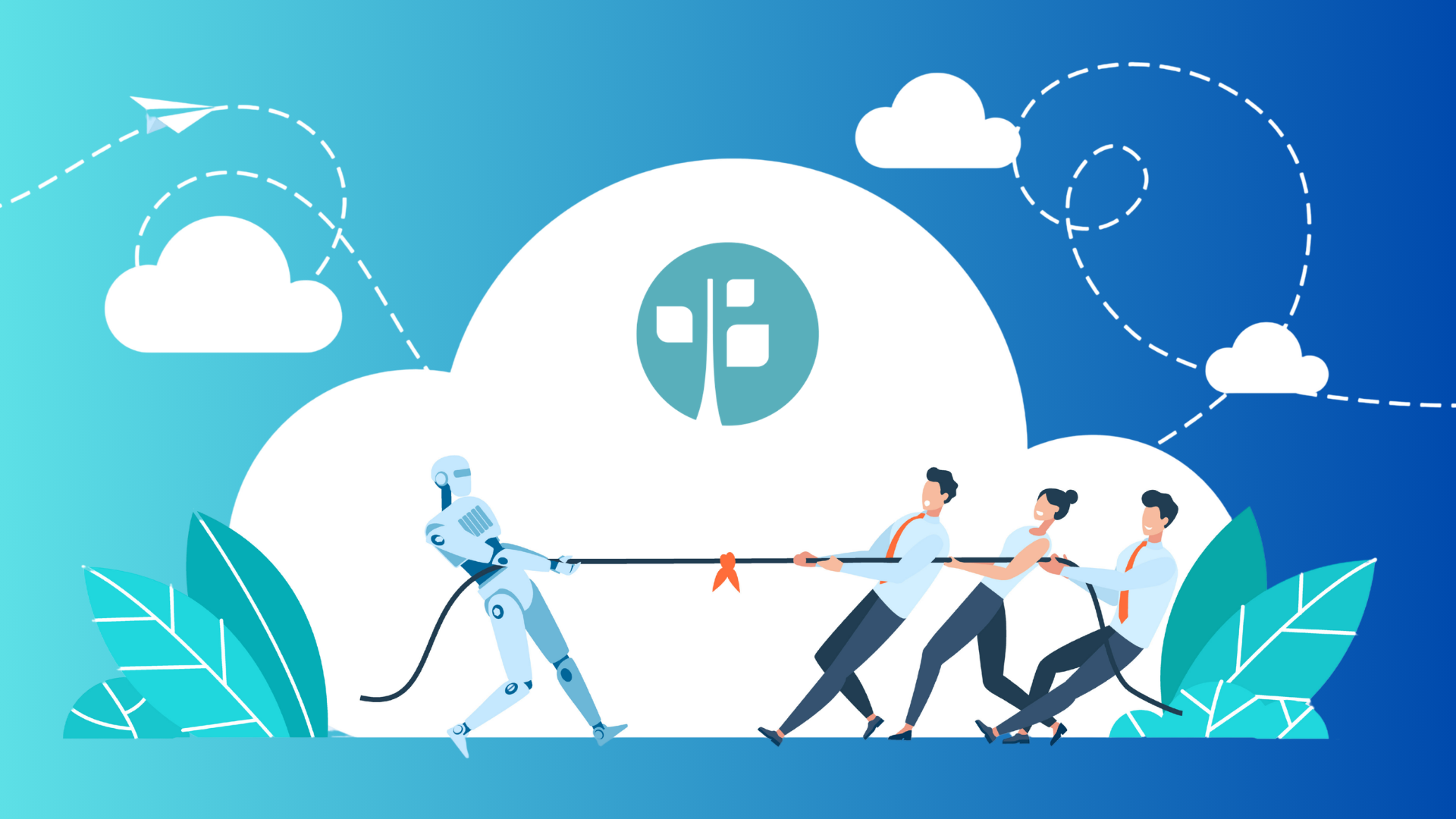 Google Vs AI Content Tug o War