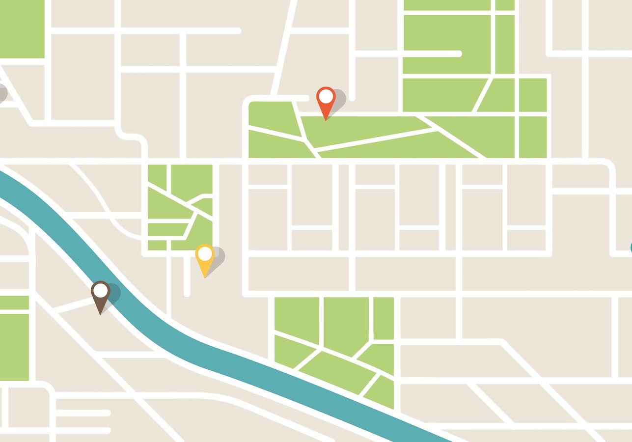 Apple Maps Ads for Lawyers