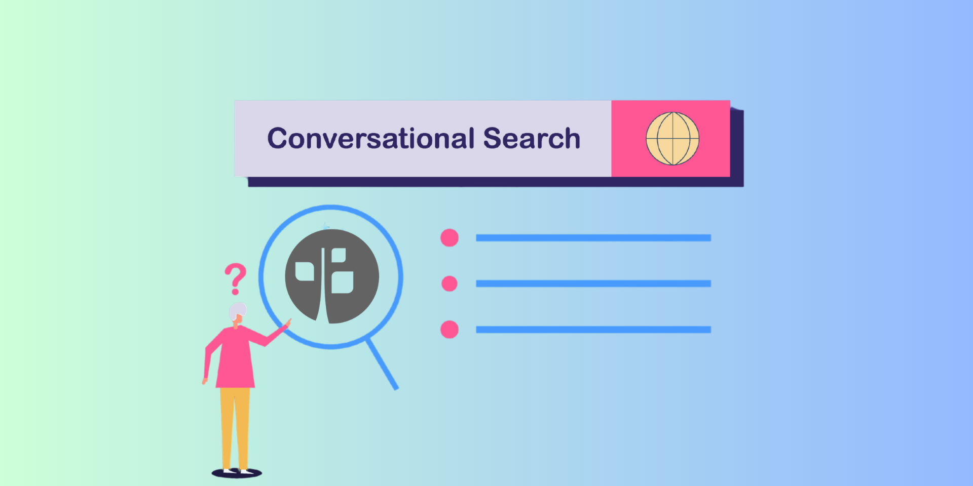 Conversations are the new keywords