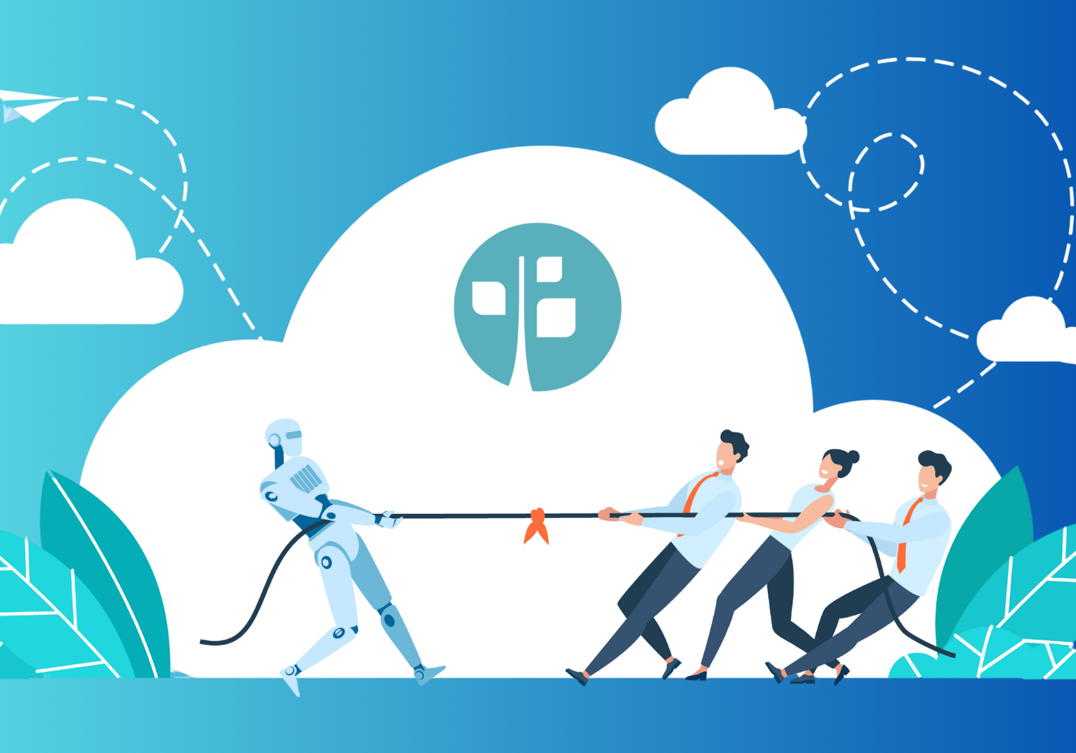 Google Vs AI Content Tug o War