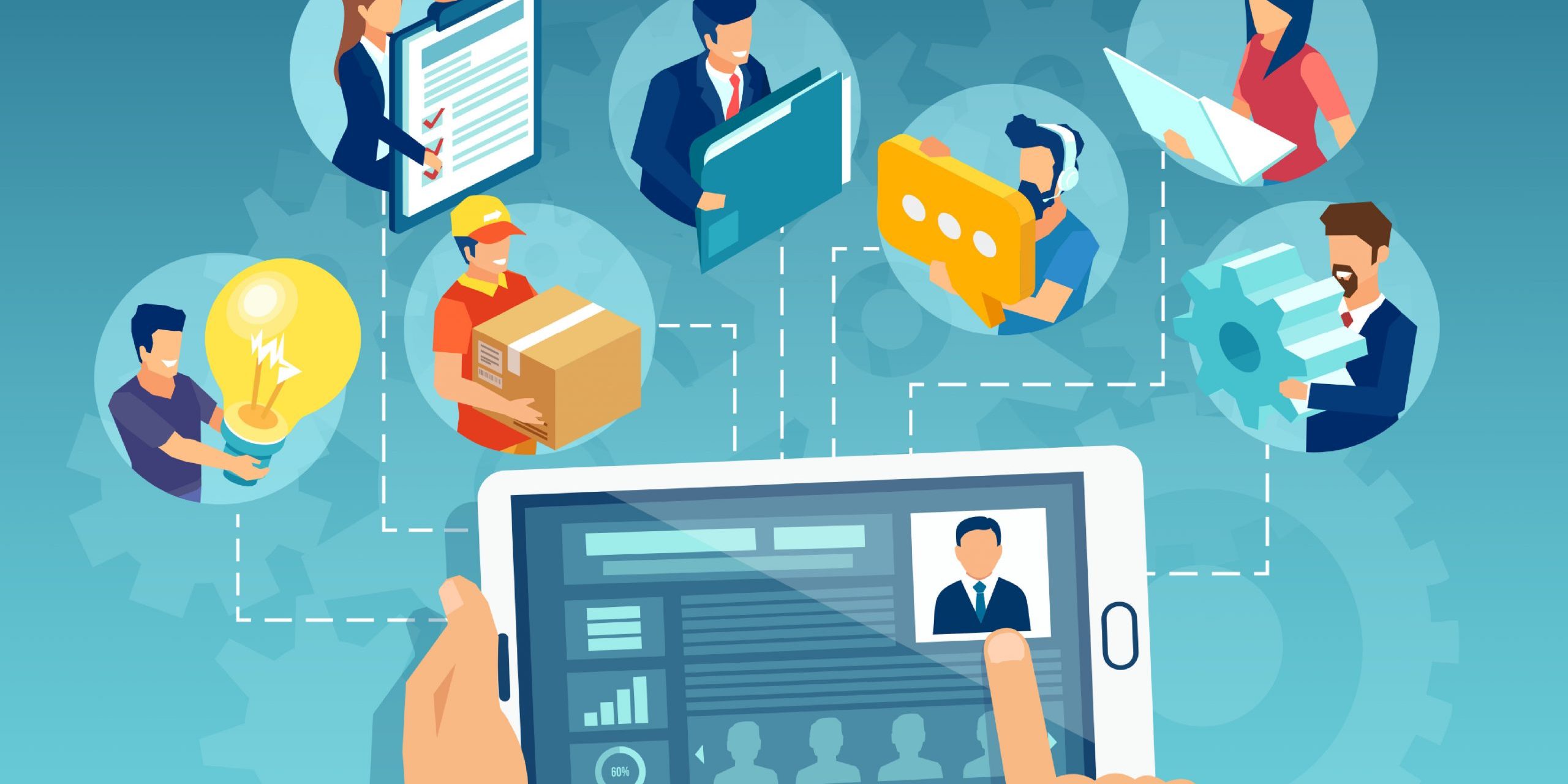 How to Improve Your Remote Law Firm Team Process