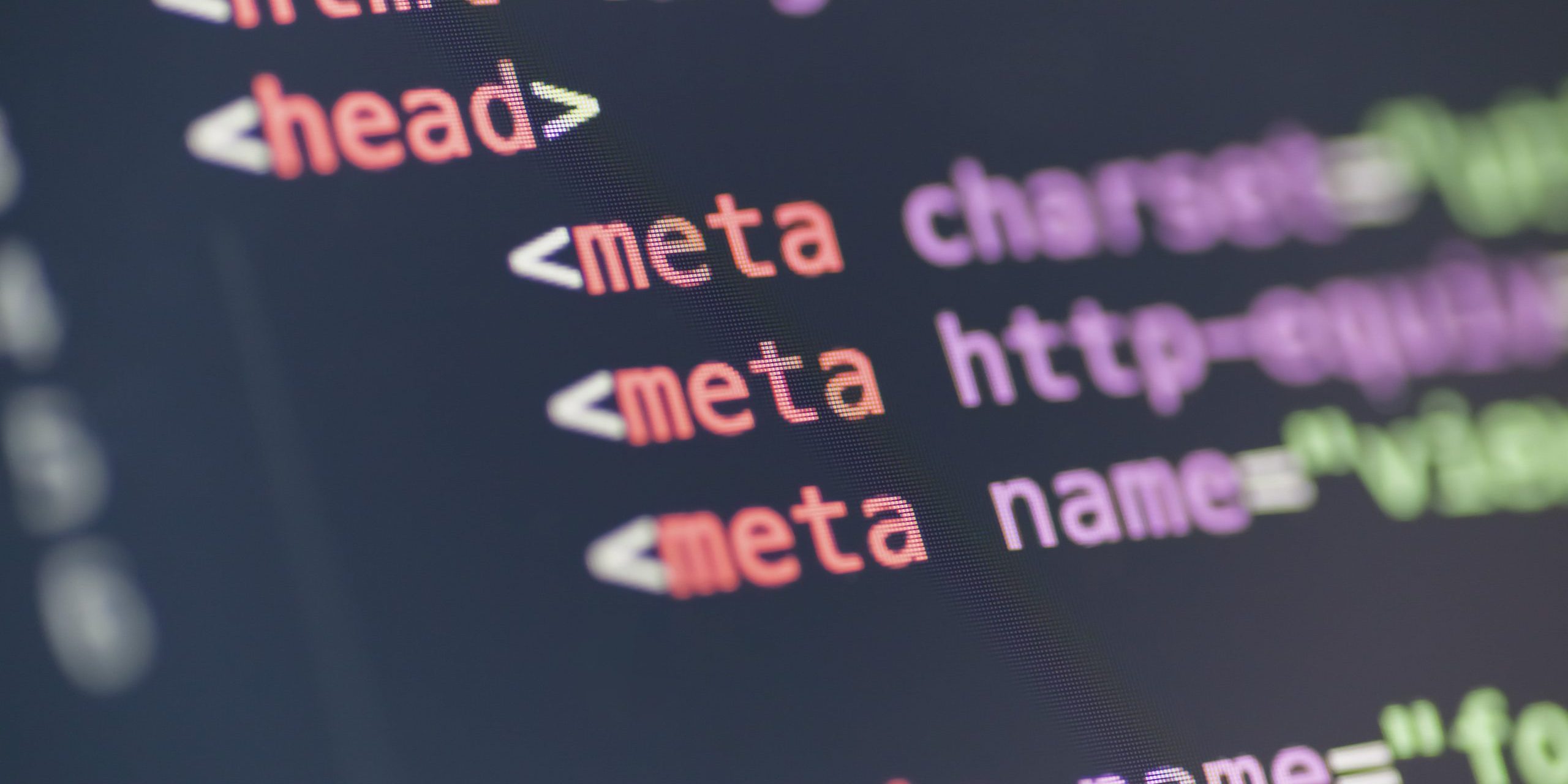 The Most (and Least) Useful Meta Tags of 2019