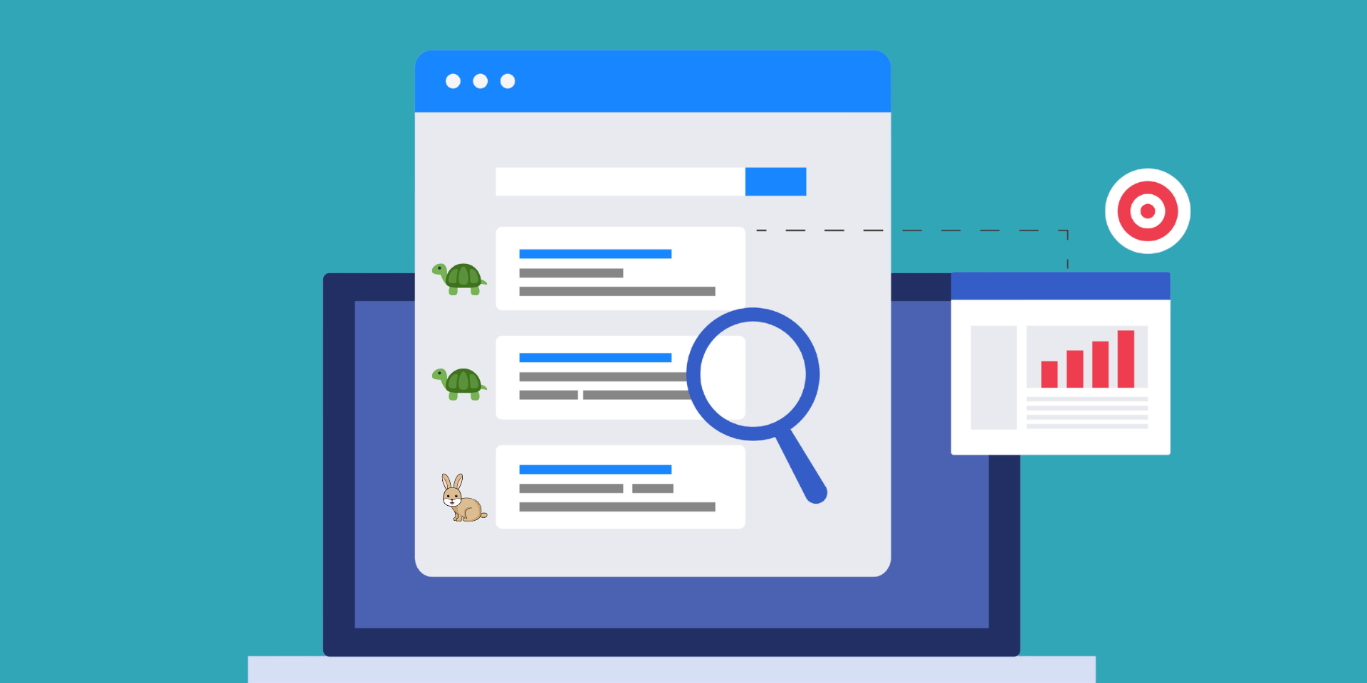 Page Speed and SEO is a Myth