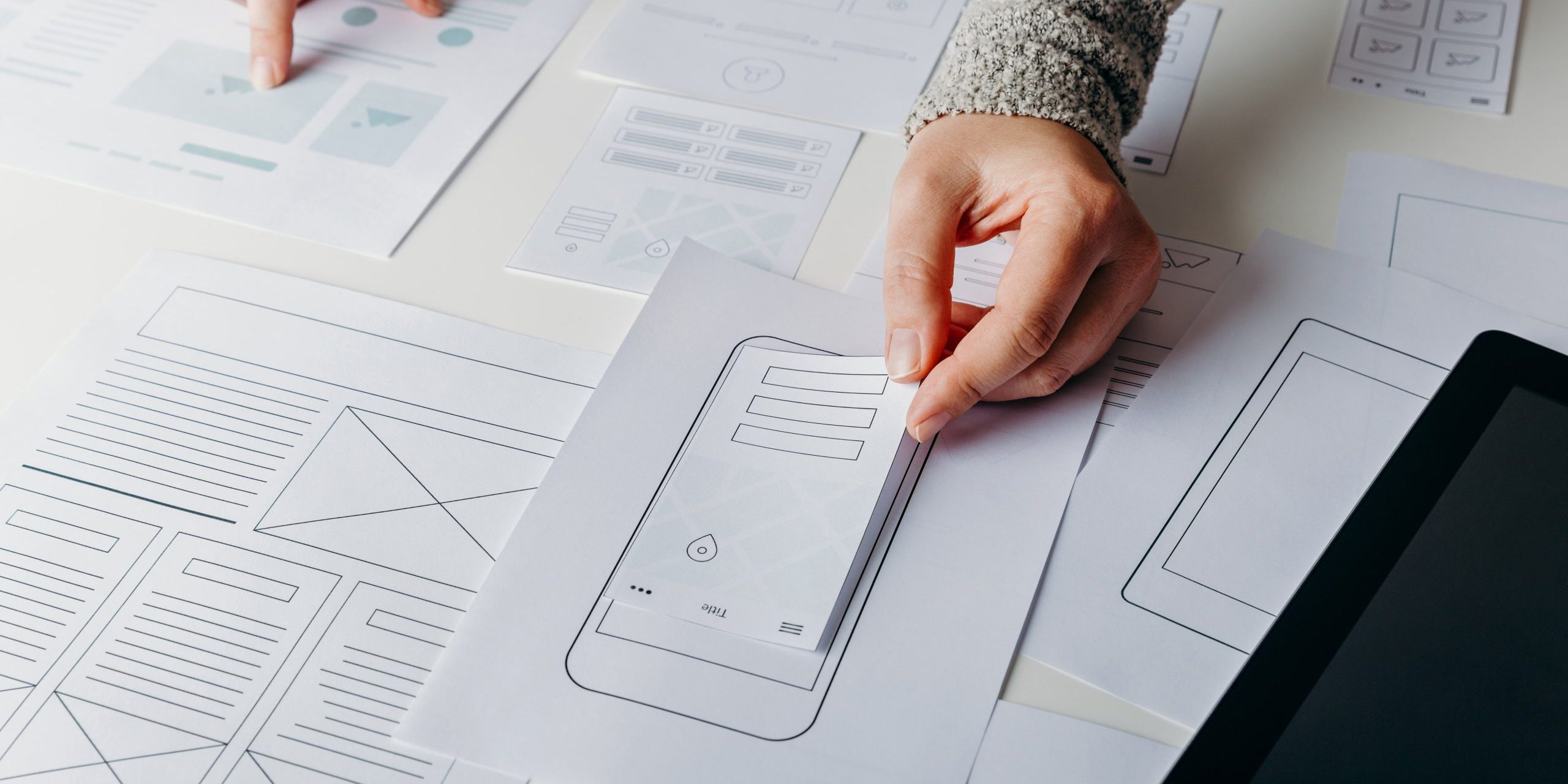 Law Firm Website UX Design