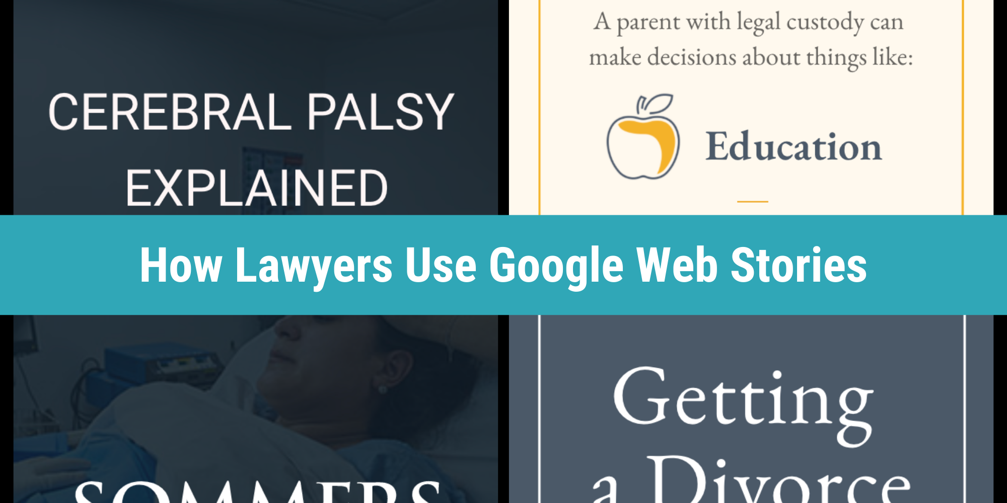 How lawyers are using web stories