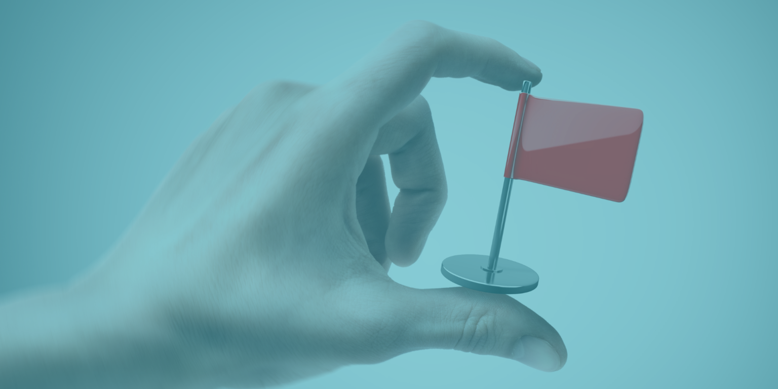 Marketing Company Red Flags