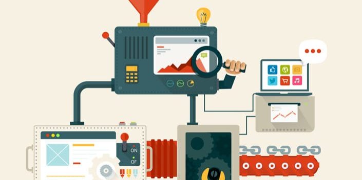 SEO Content Creation Machine